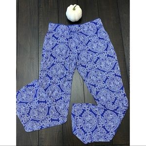 Pajama Pants!💙🤍